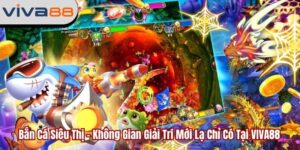 Bắn cá siêu thị