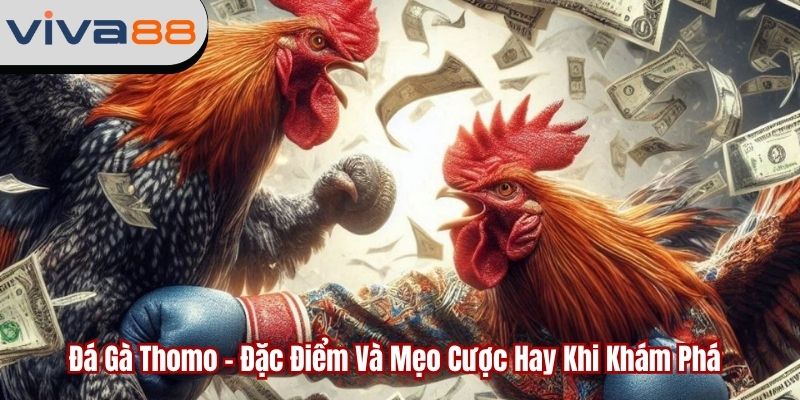 đá gà thomo