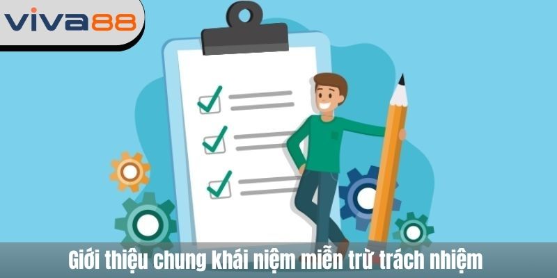 miễn trừ trách nhiệm