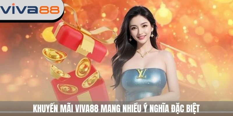 khuyến mãi viva88