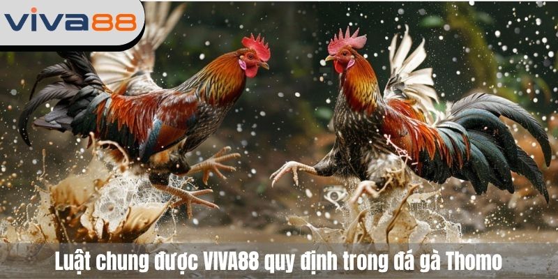 đá gà thomo