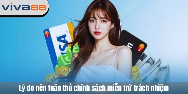 miễn trừ trách nhiệm