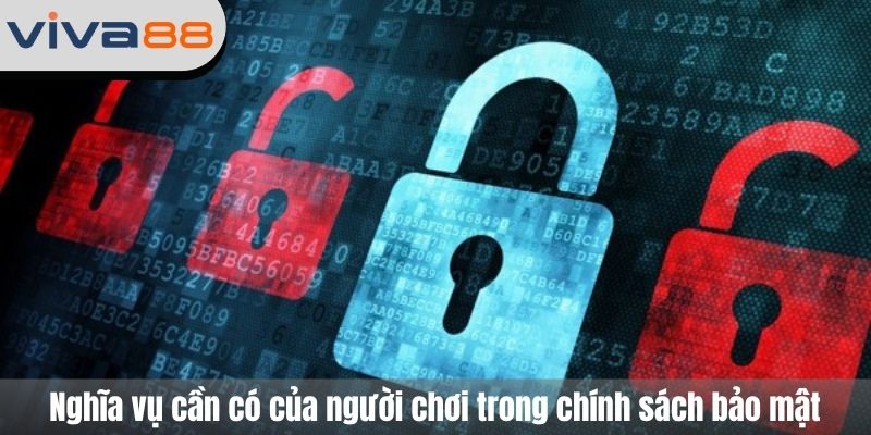 chính sách bảo mật
