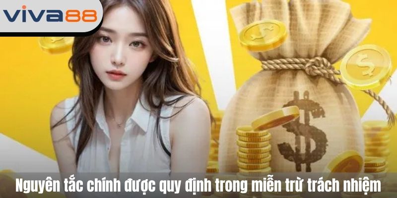 miễn trừ trách nhiệm