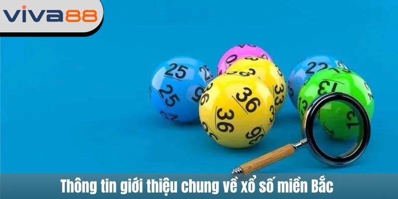 xổ số miền bắc