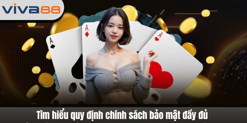 chính sách bảo mật