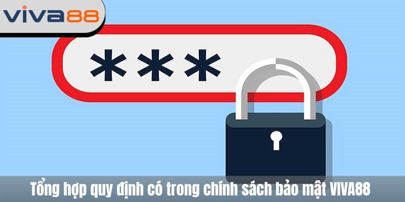 chính sách bảo mật
