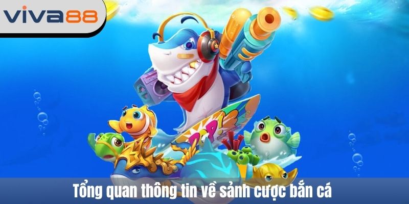 Bắn cá