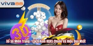 xổ số miền trung