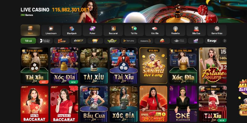 mbet tổng quan 